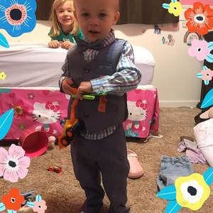 Meet your Posher, Jamie